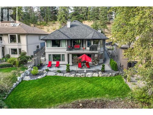3907 Gallaghers Circle, Kelowna, BC - Outdoor