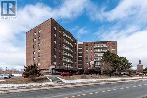 100 Elizabeth Avenue Unit#511  St. John's, NL A1B 1S1