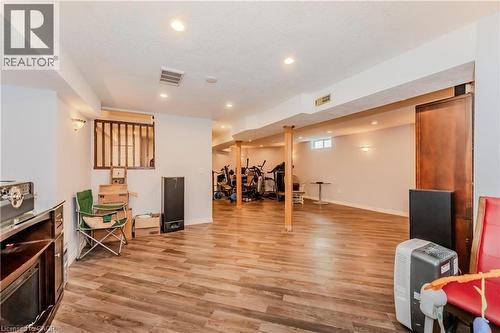 132 Trussler Road, Kitchener, ON - Indoor Photo Showing Other Room