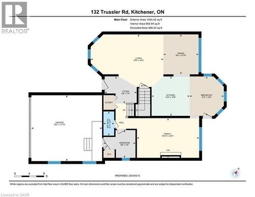 132 Trussler Road, Kitchener, ON - Other