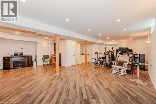 132 Trussler Road, Kitchener, ON - Indoor