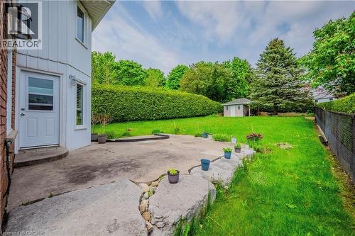 132 Trussler Road, Kitchener, ON - Outdoor