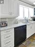 209 525 5Th Avenue N, Saskatoon, SK  - Indoor Photo Showing Kitchen With Double Sink 