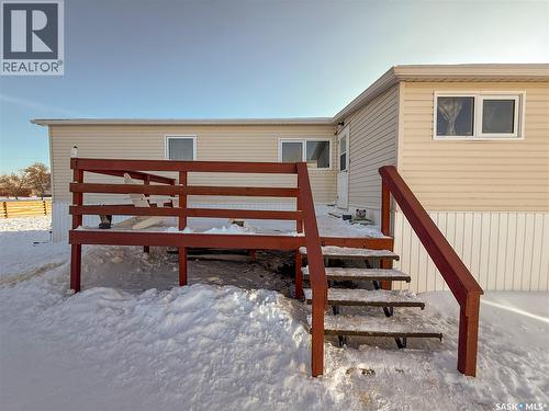 201 - 203 4Th Avenue, Climax, SK - Outdoor With Exterior
