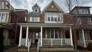 Upper - 53 Raven Cross Avenue S, Markham (Cornell), ON  - Outdoor With Deck Patio Veranda With Facade 