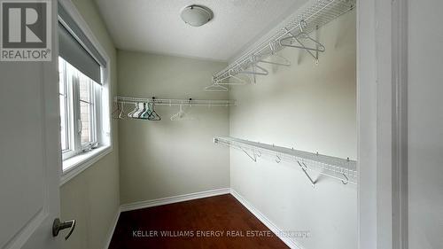 Upper - 53 Raven Cross Avenue S, Markham (Cornell), ON - Indoor With Storage