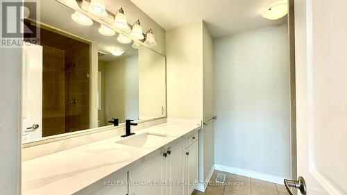 Upper - 53 Raven Cross Avenue S, Markham (Cornell), ON - Indoor Photo Showing Bathroom