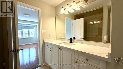 Upper - 53 Raven Cross Avenue S, Markham (Cornell), ON - Indoor Photo Showing Bathroom