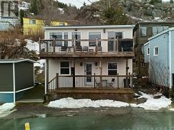 14 Fort Amherst Road  St. John's, NL A1C 5H2