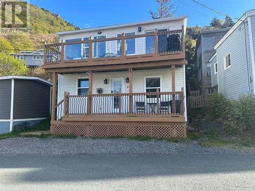 14 Fort Amherst Road  St. John's, NL A1C 5H2