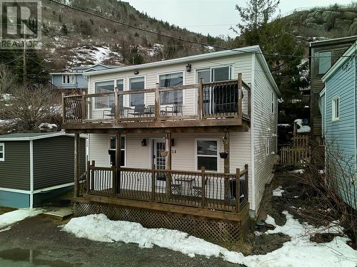 14 Fort Amherst Road  St. John's, NL A1C 5H2
