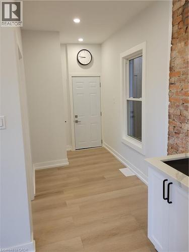 Entrance - 262 Robert Street Unit# 2, Hamilton, ON - Indoor Photo Showing Other Room