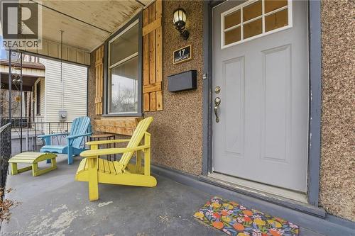 17 Minto Avenue, Hamilton, ON - Outdoor With Exterior