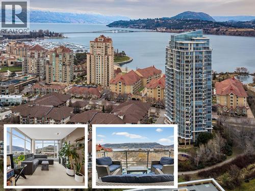 1075 Sunset Drive Unit# 801  Kelowna, BC V1Y 9Y9