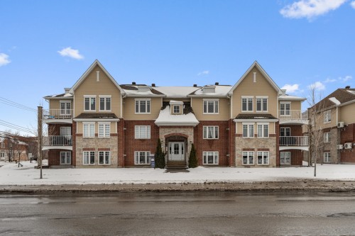 Front of Structure - 10-919 Mtée Masson, Mascouche, QC - Outdoor With Facade