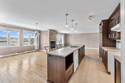 Kitchen - 10-919 Mtée Masson, Mascouche, QC - Indoor Photo Showing Kitchen