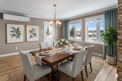 Dining Room - 10-919 Mtée Masson, Mascouche, QC - Indoor Photo Showing Dining Room