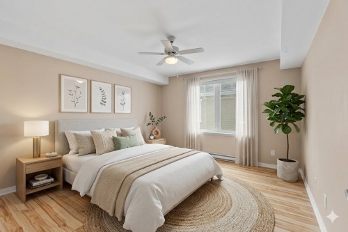 Master Bedroom - 10-919 Mtée Masson, Mascouche, QC - Indoor Photo Showing Bedroom