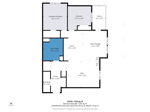 Floor Plan - 10-919 Mtée Masson, Mascouche, QC - Other