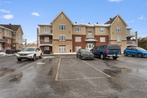 Parking - 10-919 Mtée Masson, Mascouche, QC - Outdoor With Facade