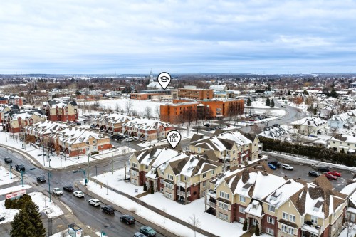 Aerial View - 10-919 Mtée Masson, Mascouche, QC - Outdoor With View