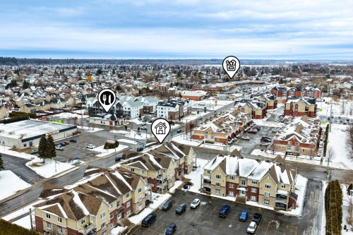 Nearby - 10-919 Mtée Masson, Mascouche, QC - Outdoor With View