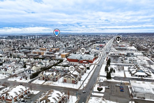 Nearby - 10-919 Mtée Masson, Mascouche, QC - Outdoor With View