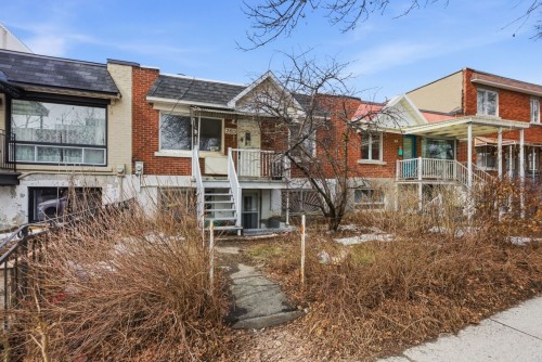 2815 Rue de Rouen  Montréal (Ville-Marie), QC H2K 1N6