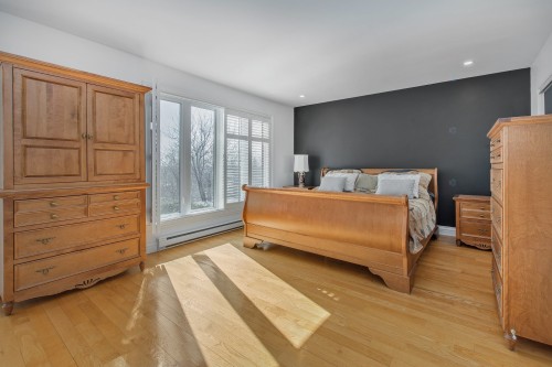 Chambre à coucher principale - 32 Rue Vanier, Blainville, QC - Indoor Photo Showing Bedroom