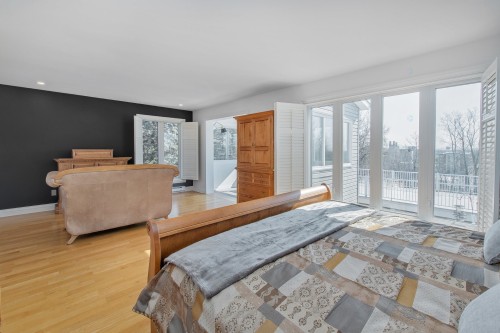 Chambre à coucher principale - 32 Rue Vanier, Blainville, QC - Indoor Photo Showing Bedroom