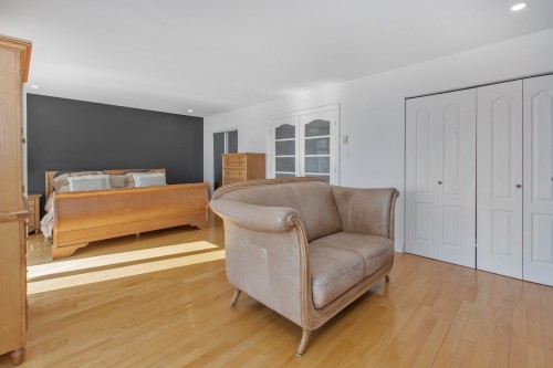 Chambre à coucher principale - 32 Rue Vanier, Blainville, QC - Indoor Photo Showing Bedroom