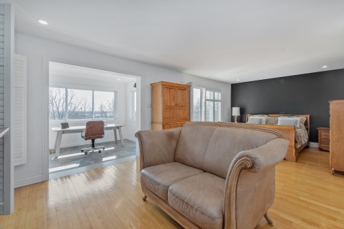 Chambre à coucher principale - 32 Rue Vanier, Blainville, QC - Indoor