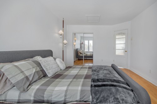 Chambre à coucher - 32 Rue Vanier, Blainville, QC - Indoor