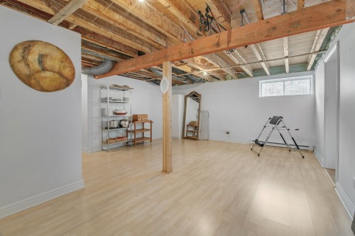 Salle familiale - 32 Rue Vanier, Blainville, QC - Indoor Photo Showing Basement
