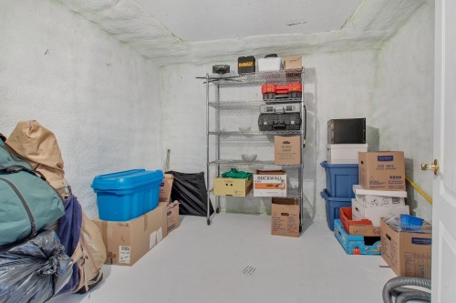 Cave/Chambre froide - 32 Rue Vanier, Blainville, QC - Indoor