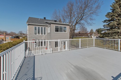 Face arrière - 32 Rue Vanier, Blainville, QC - Outdoor With Exterior