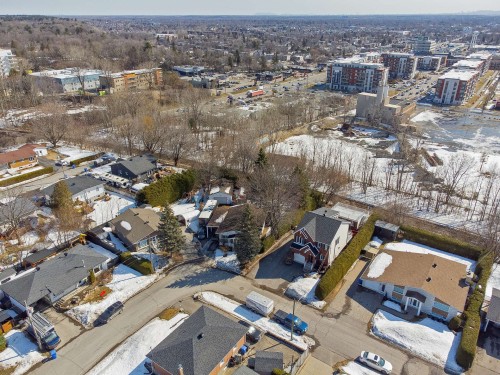 Photo aérienne - 32 Rue Vanier, Blainville, QC - Outdoor With View