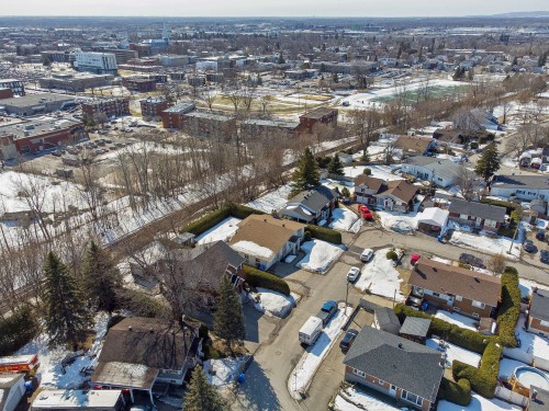 Photo aérienne - 32 Rue Vanier, Blainville, QC - Outdoor With View