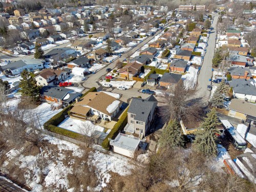 Photo aérienne - 32 Rue Vanier, Blainville, QC - Outdoor With View