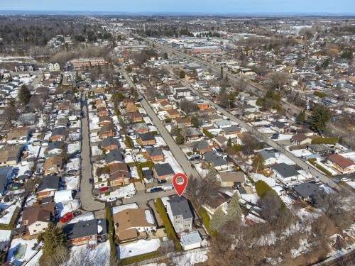 Photo aérienne - 32 Rue Vanier, Blainville, QC - Outdoor With View