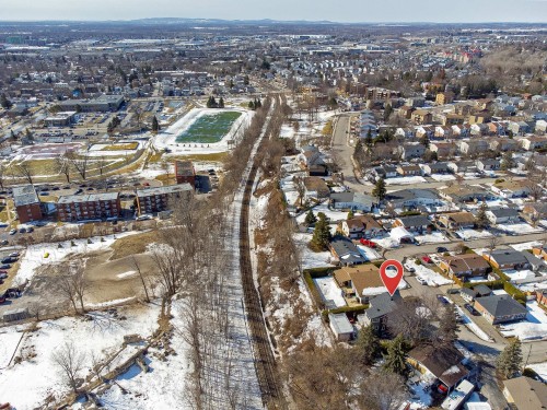 Photo aérienne - 32 Rue Vanier, Blainville, QC - Outdoor With View