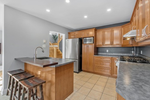 Cuisine - 32 Rue Vanier, Blainville, QC - Indoor Photo Showing Kitchen