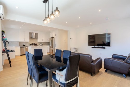 Dining Room - 6694 Av. Somerled, Montréal (Côte-Des-Neiges/Notre-Dame-De-Grâce), QC - Indoor