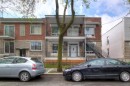Front of Structure - 5434 14E Avenue, Montréal (Rosemont/La Petite-Patrie), QC  -  
