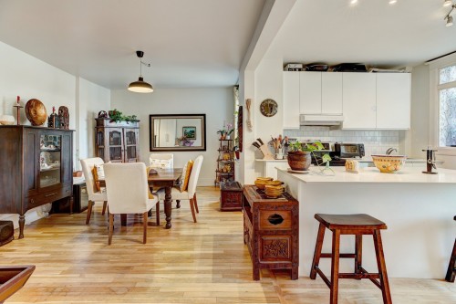 Dining Room - 41 Av. Dobie, Mont-Royal, QC - Indoor