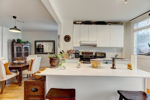 Kitchen - 41 Av. Dobie, Mont-Royal, QC - Indoor