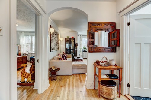 View - 41 Av. Dobie, Mont-Royal, QC - Indoor Photo Showing Other Room