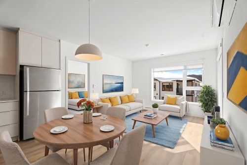 Vue d'ensemble - 7-160 Rue Du Cantouque, Mont-Tremblant, QC - Indoor