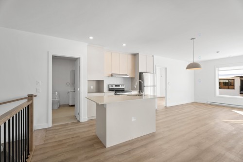 Cuisine - 10-120 Rue Du Cantouque, Mont-Tremblant, QC - Indoor Photo Showing Kitchen