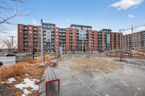 Front of Structure - 277-7000 Rue Allard, Montréal (Lasalle), QC - Outdoor With Facade